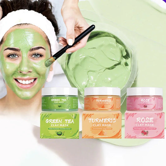 Glow mask collection