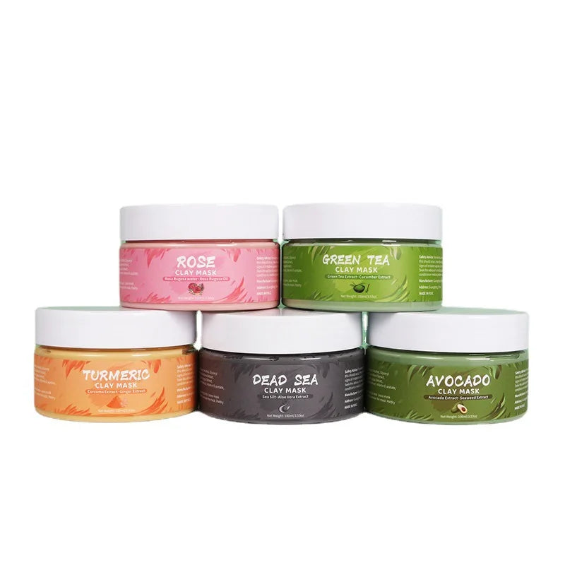 Glow mask collection